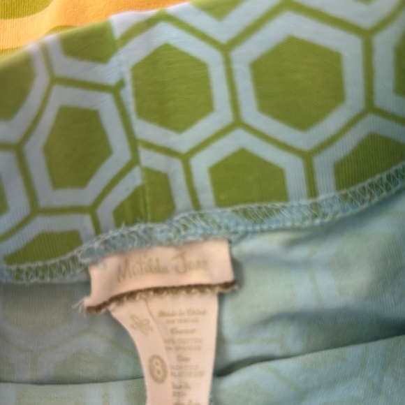 Colorful Ruffle Shorts Set - Picture 2 of 12